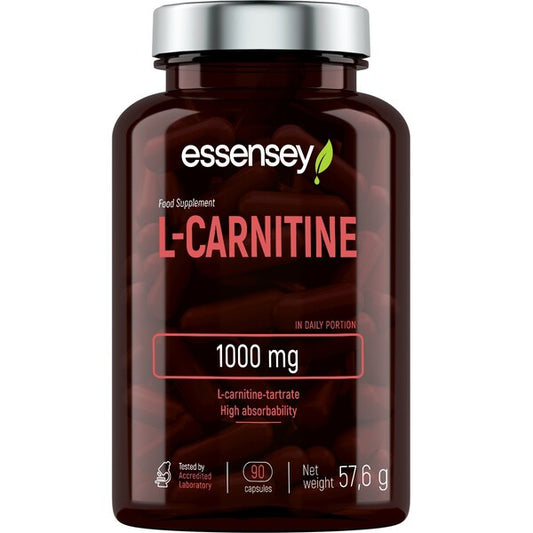 L-Carnitine - 90 caps