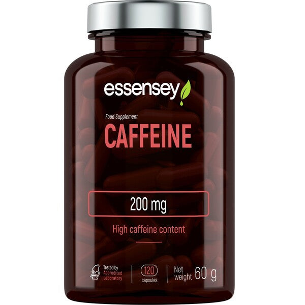 Caffeine - 120 caps