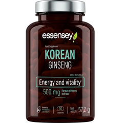 Korean Ginseng - 90 caps