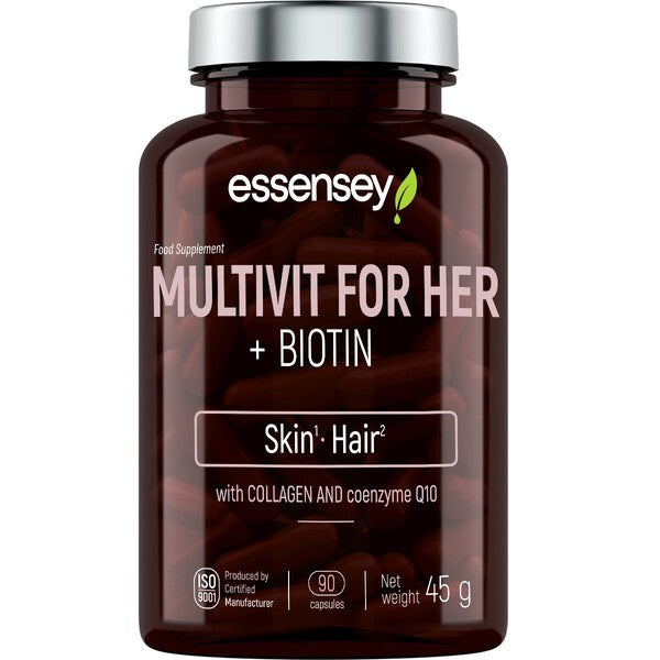 Multivit for Her - 90 caps