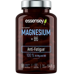 Magnesium + B6 - 90 caps