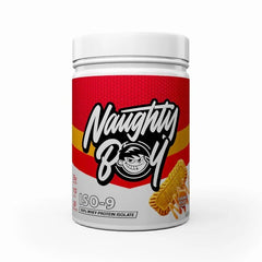 Iso-9, Caramel Biscuit - 900g