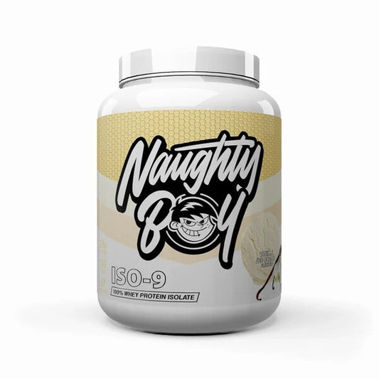 Iso-9, Vanilla Ice Cream- 2010g