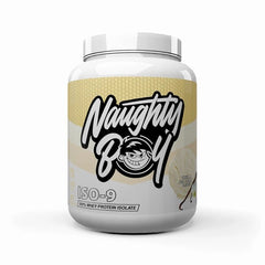 Iso-9, Vanilla Ice Cream- 2010g