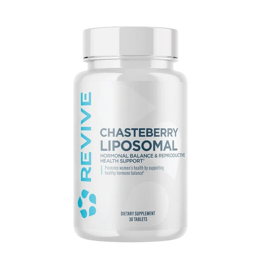 Chasteberry Liposomal - 30 tabs