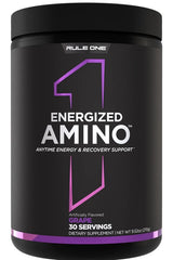 Energized Amino, Grape - 270g