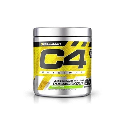 C4 Original, Green Apple (EAN 5056569900133) - 396g