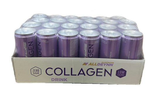 AllDeynn Collagen Drink - 24 x 330 ml.