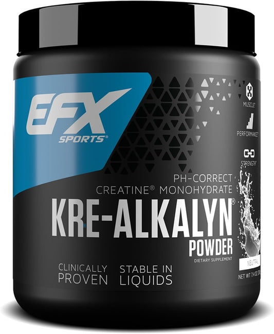Kre-Alkalyn Powder, Unflavored - 210g