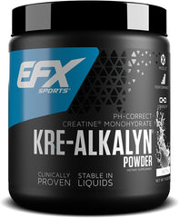 Kre-Alkalyn Powder, Unflavored - 210g