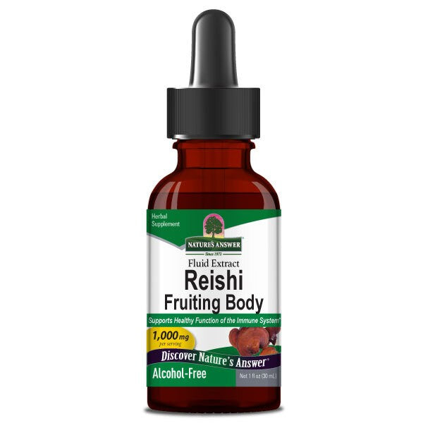 Reishi Fruiting Body - 30 ml.