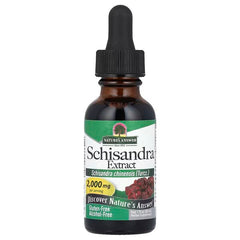 Schisandra Extract, 2000mg - 30 ml.
