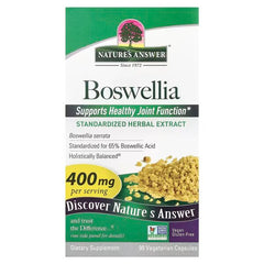 Boswellia, 400mg - 90 vcaps