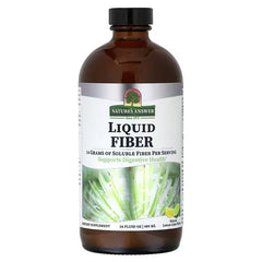 Liquid Fiber, Lemon-Lime - 480 ml.