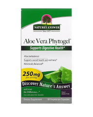 Aloe Vera, 250mg - 90 vcaps