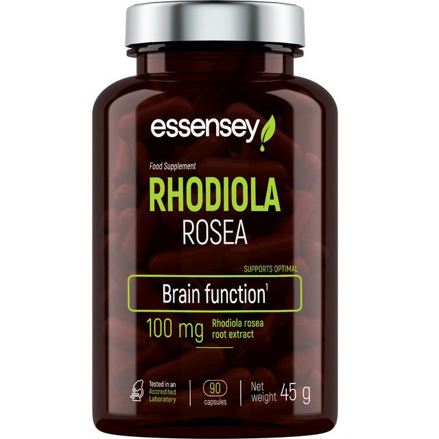Rhodiola Rosea - 90 caps