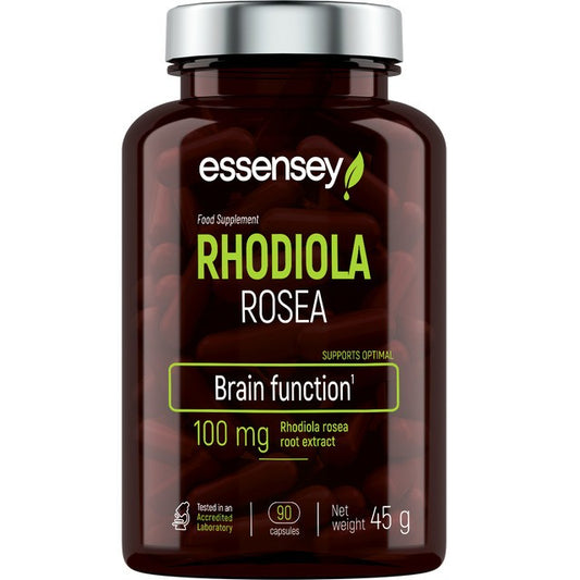 Rhodiola Rosea - 90 caps