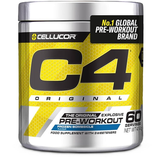 C4 Original, Frozen Bombsicle - 414g