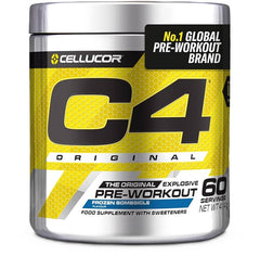 C4 Original, Frozen Bombsicle - 414g