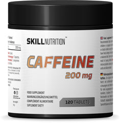 Caffeine, 200mg - 120 tabs