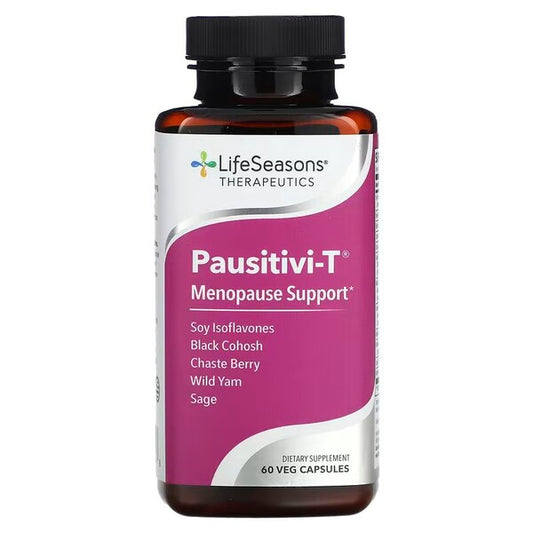Pausitivi-T - 60 vcaps