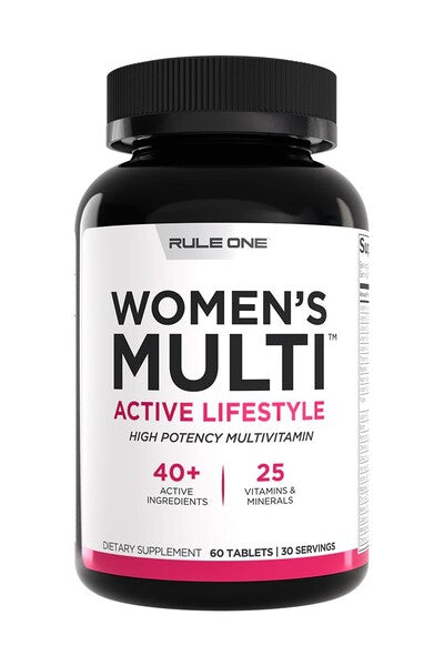 Women's Multi - 60 tabs (EAN 196671009746)
