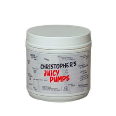 Christopher's Juicy Pumps - 480g