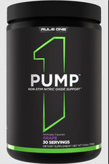 Rule One  Pump,  Grape - 330g