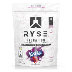 Hydration Sticks, Kool-Aid Grape - 16 x 6.5g