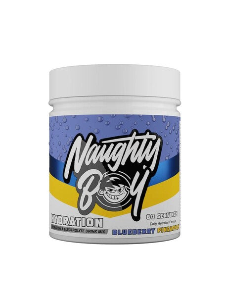 Hydration, Blueberry Pineapple - 510g
