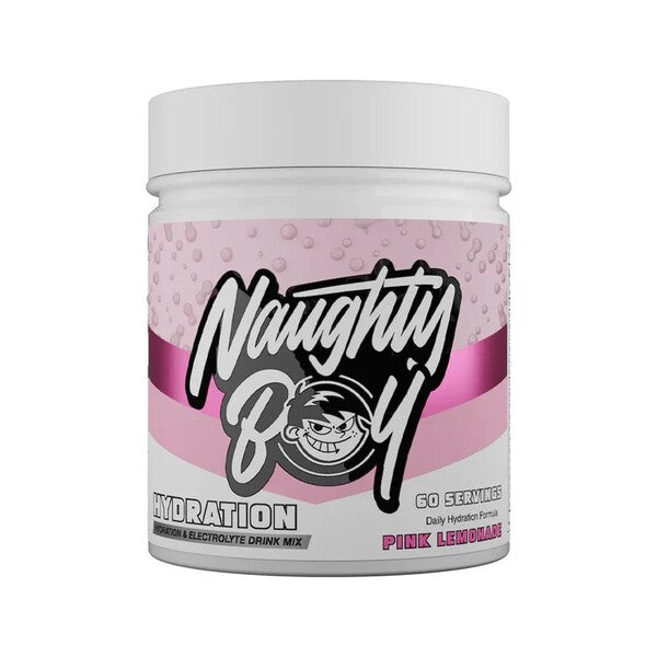 Hydration, Pink Lemonade - 510g