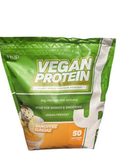 Vegan Protein, Banoffee Sundae - 2000g