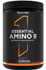 Essential Amino 9, Grape - 345g