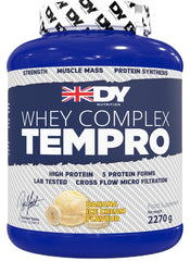 Whey Complex Tempro, Banana Ice Cream - 2270g