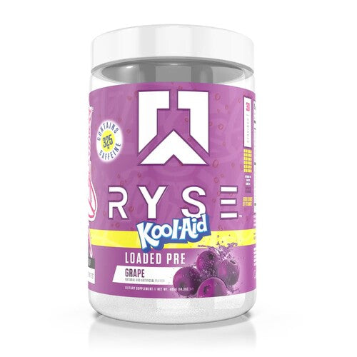 Loaded Pre, Kool-Aid Grape - 393g
