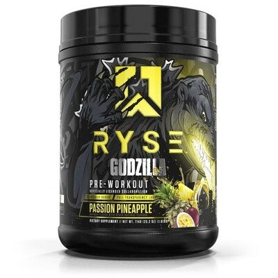 Godzilla Pre-Workout, Passion Pineapple (EAN: 810137320861) - 846g