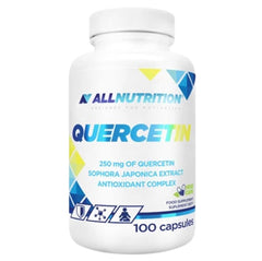 Quercetin, 250mg - 100 vcaps