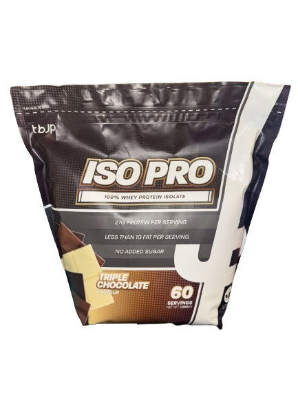 Iso Pro, Triple Chocolate (EAN 734071449351) - 1800g