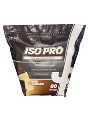 Iso Pro, Triple Chocolate (EAN 734071449351) - 1800g