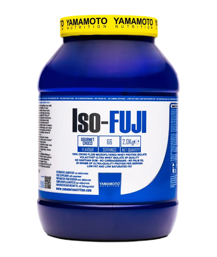 Iso-FUJI, Gourmet Chocolate - 2000g
