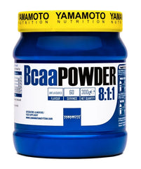 BCAA Powder 8:1:1, Unflavoured - 300g