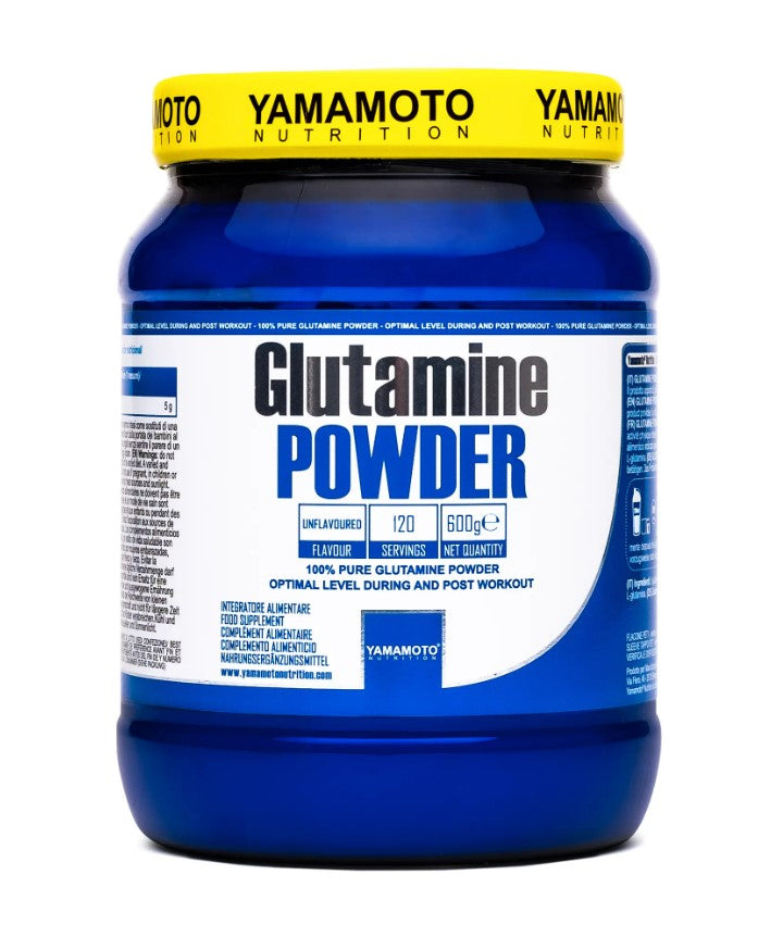 Glutamine Powder - 600g