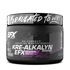 Kre-Alkalyn Powder, Blue Frost - 110g