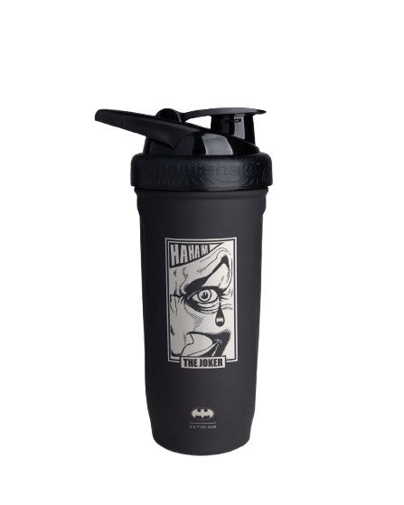 Reforce Stainless Steel - DC Comics, The Joker Wanted - 900 ml.