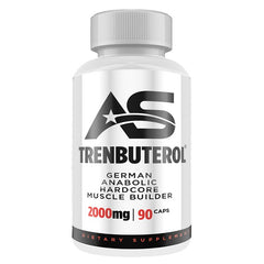 Trenbuterol - 90 caps