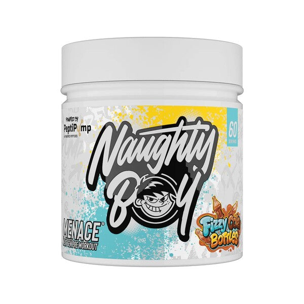 Menace V2, Fizzy Cola Bottles - 420g