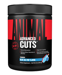 Animal Cuts, Blue Ice Pop - 235.2g