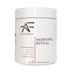 Morning Ritual, Summer Fruits - 600g