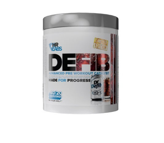 Defib Advanced Pre Workout Catalyst, Dr Defib (Limited Edition) - 420g
