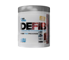 Defib Advanced Pre Workout Catalyst, Dr Defib (Limited Edition) - 420g